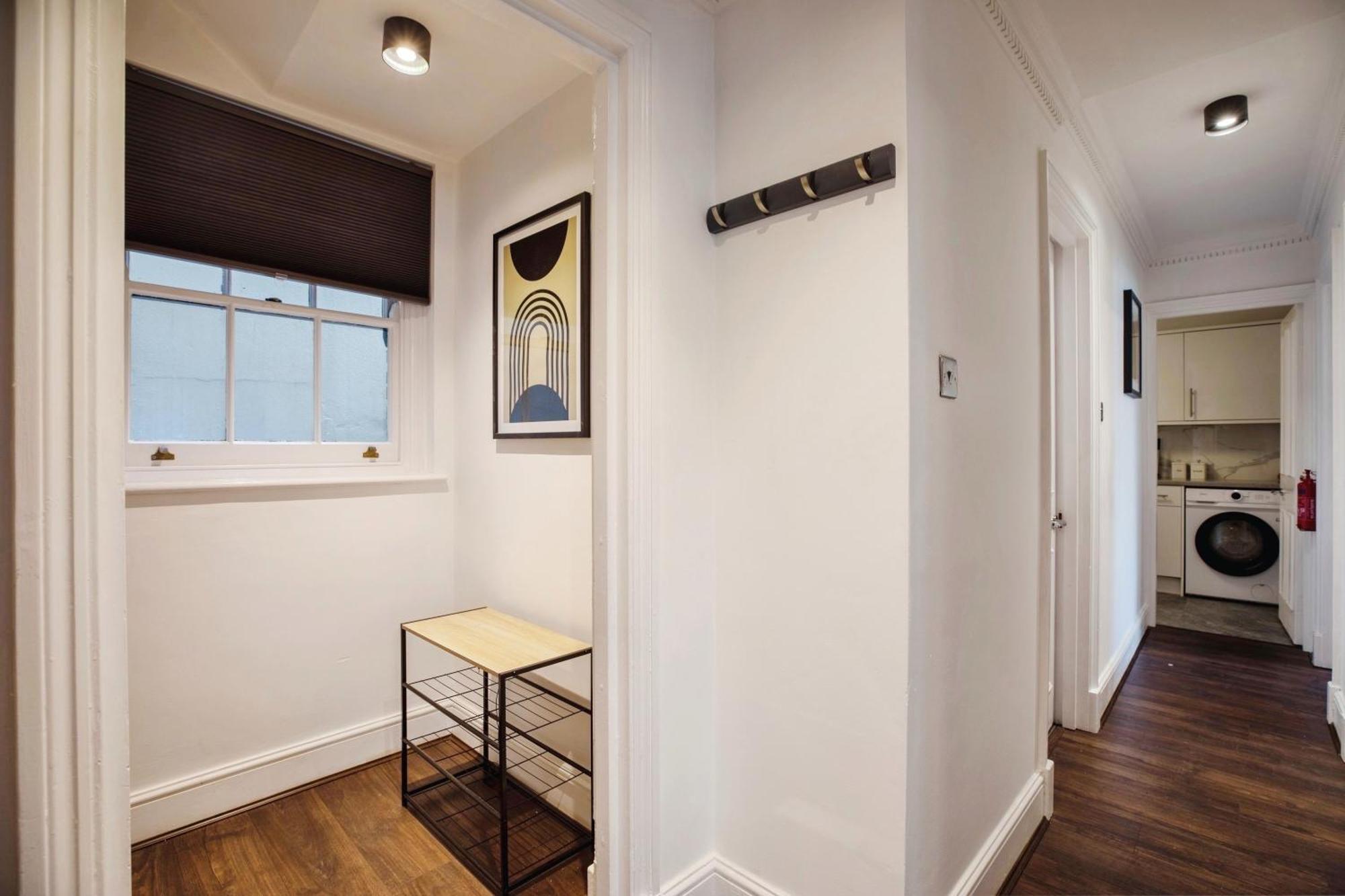 לונדון A Stunning Apartment In Paddington מראה חיצוני תמונה