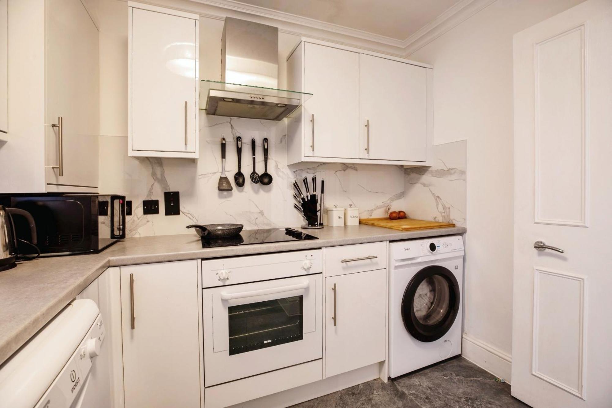 לונדון A Stunning Apartment In Paddington מראה חיצוני תמונה